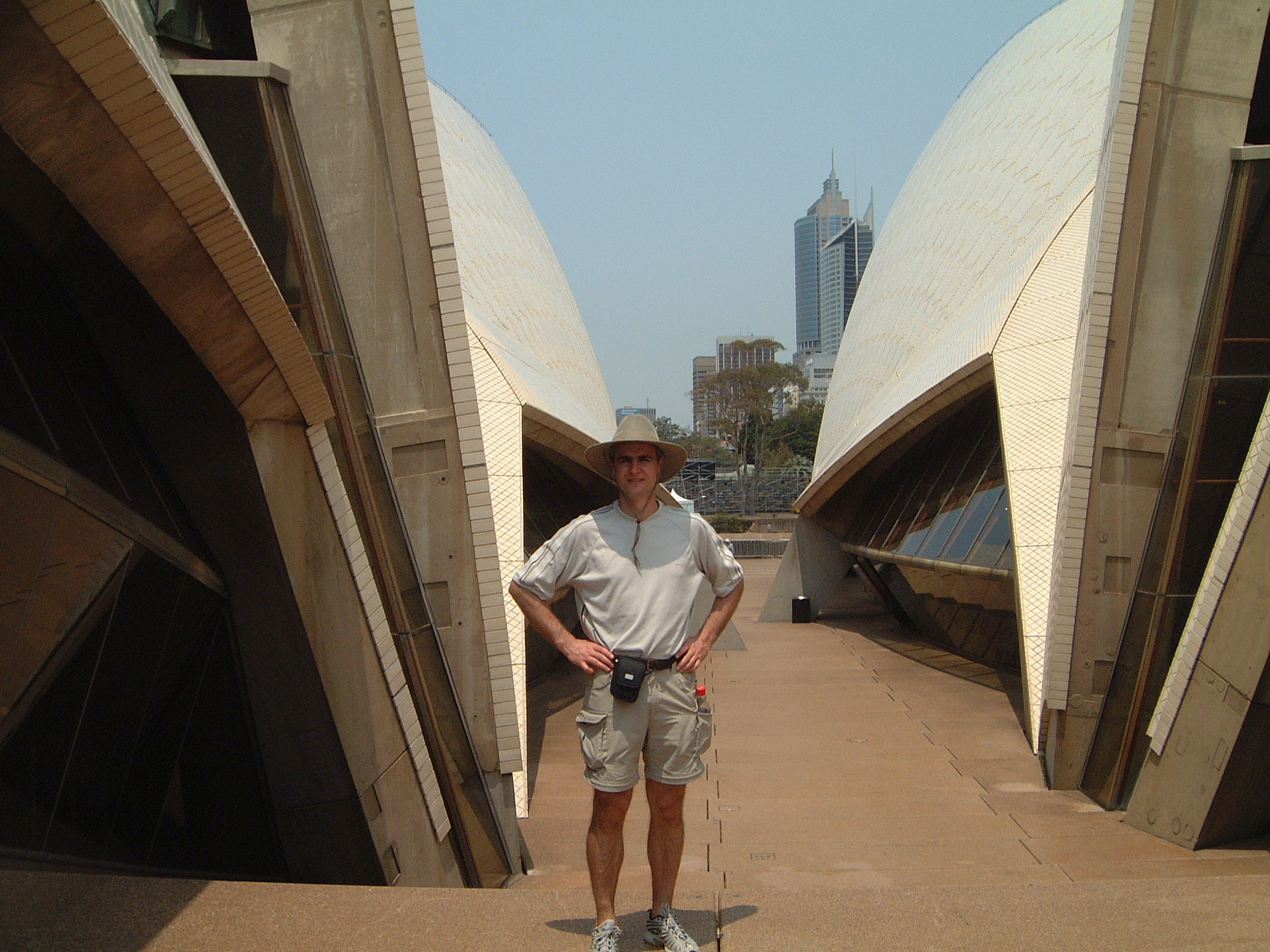 Cap sur l'Australie